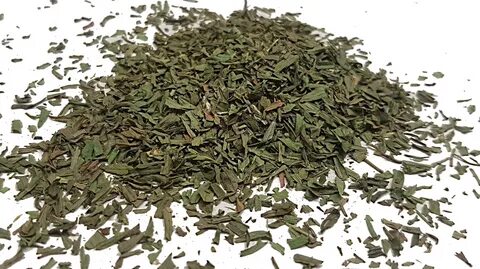 تصویر 5 از قیمت استثنایی سبزی ترخون خشک + فروش عمده